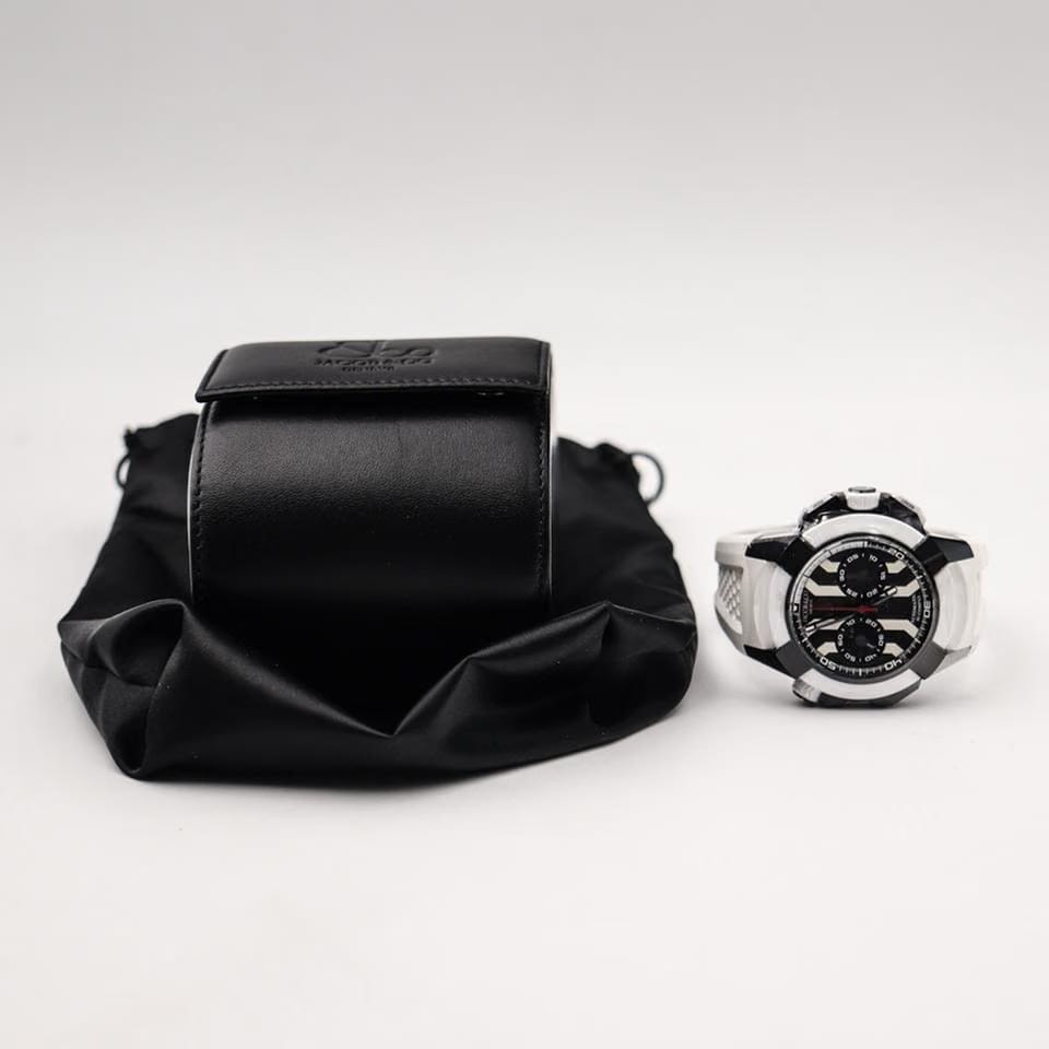 Jacob & Co.Epic X Chrono Black & White