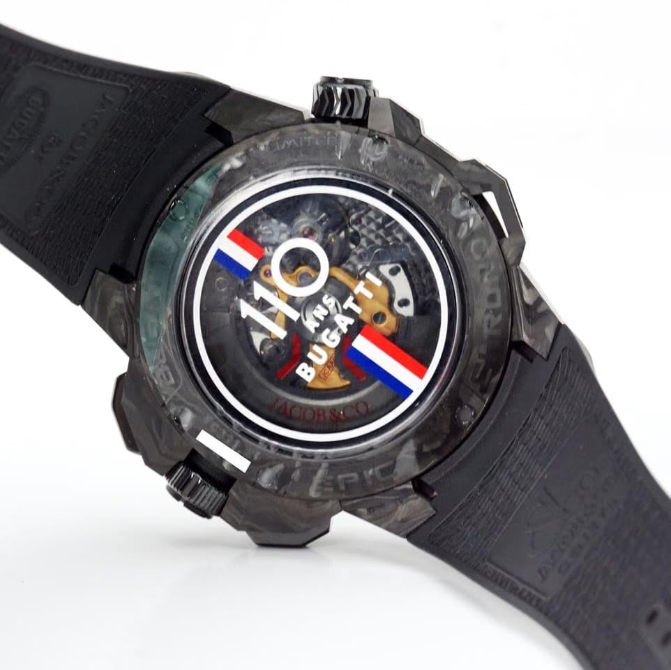 Jacob & Co.Epic X Bugatti Chrono
