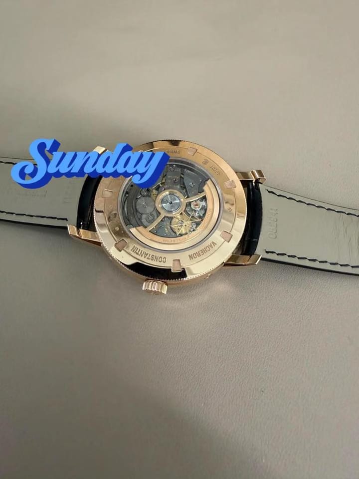 Vacheron Constantin Traditionnelle