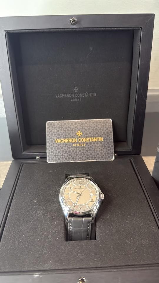 Vacheron Constantin Fiftysix