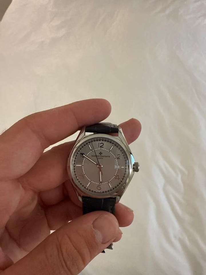 Vacheron Constantin Fiftysix