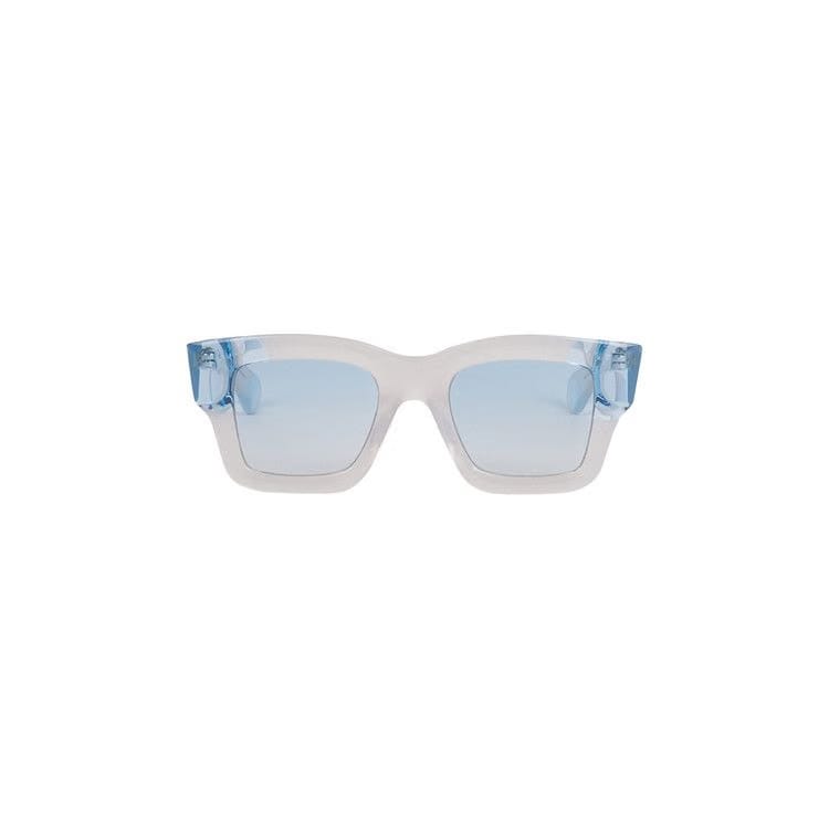 Jacquemus Les Lunettes Baci Sunglasses Blue