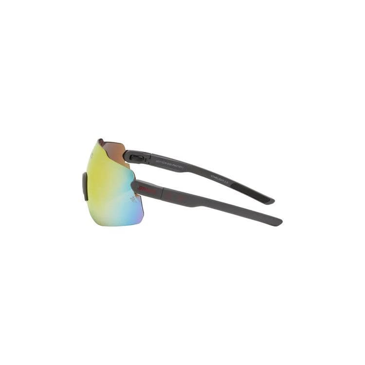 Briko Starlight 3 Lenti Sunglasses Grey Shuttle