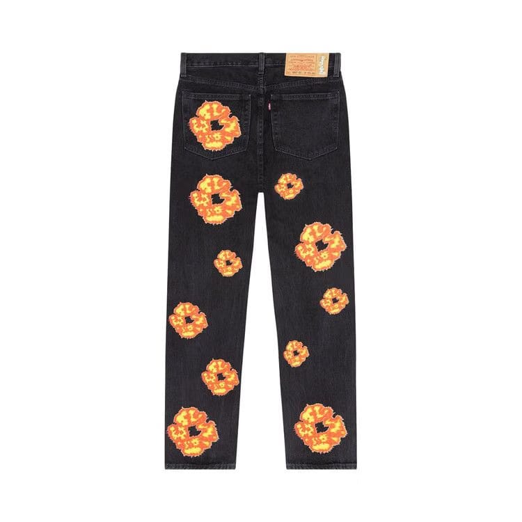 Denim Tears x Offset Jean Black