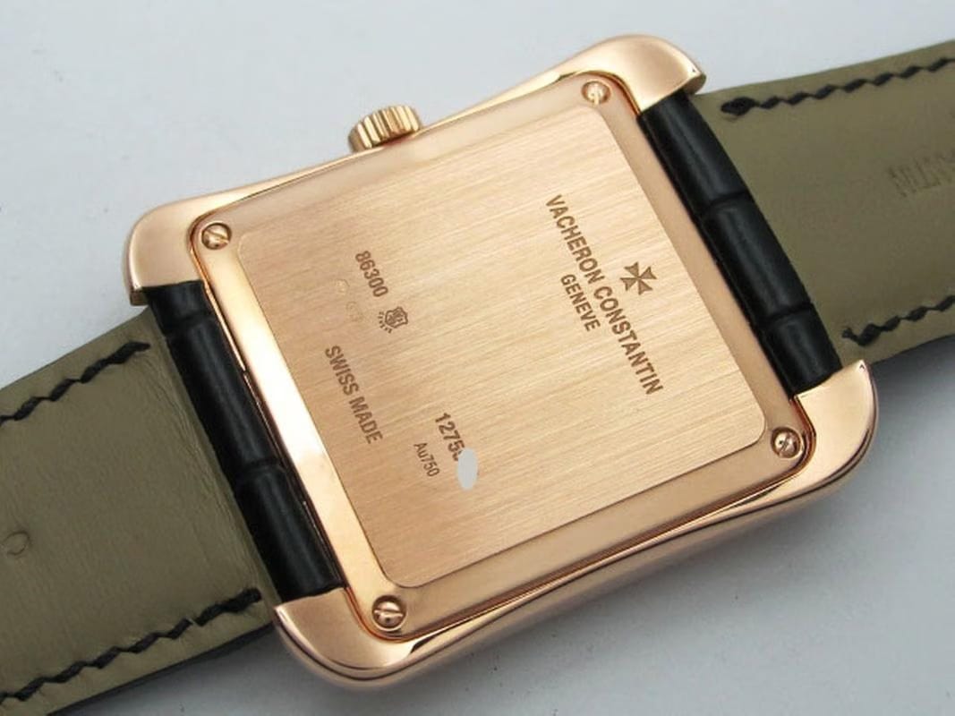 Vacheron Constantin Toledo