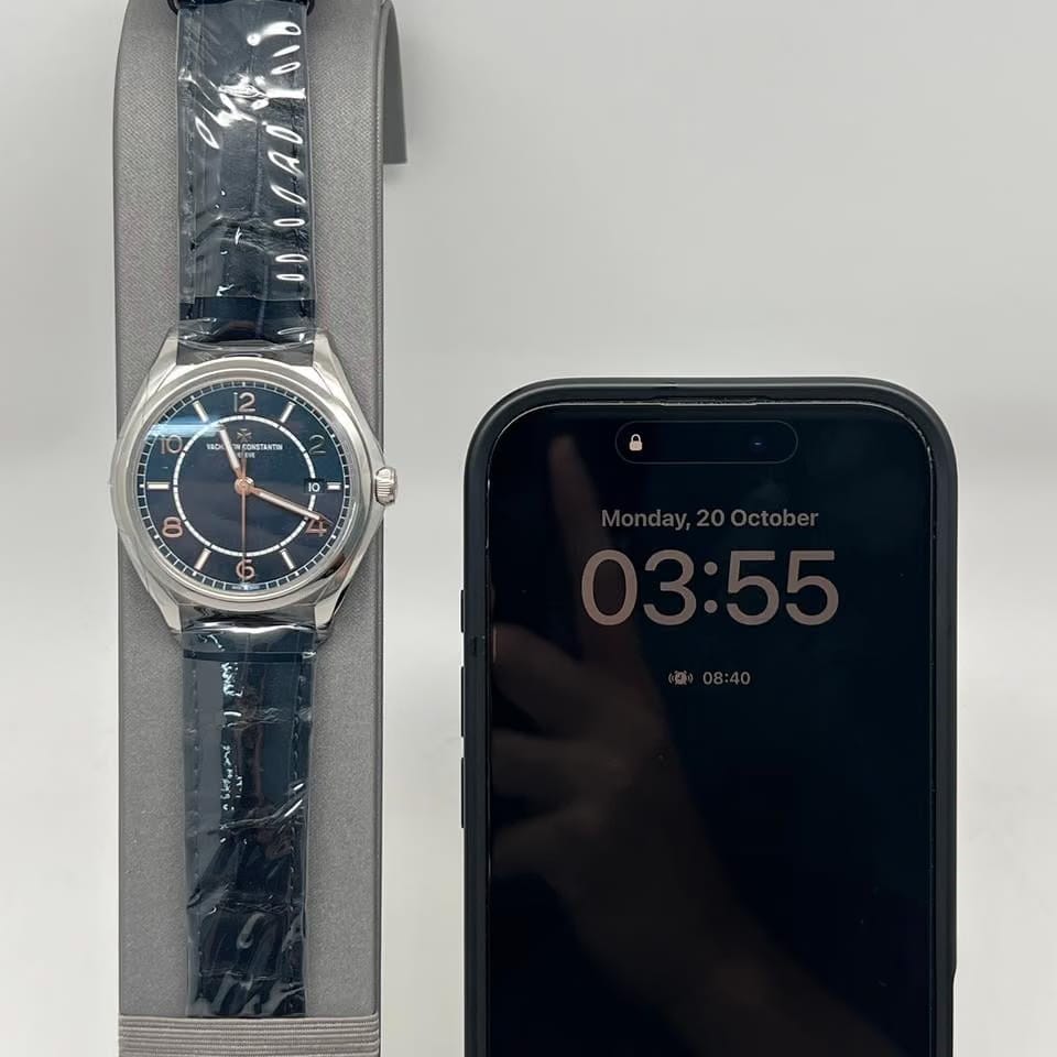 Vacheron Constantin Fiftysix