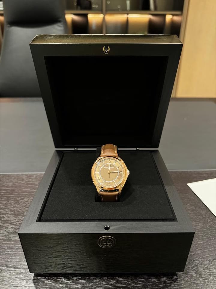 Vacheron Constantin Fiftysix