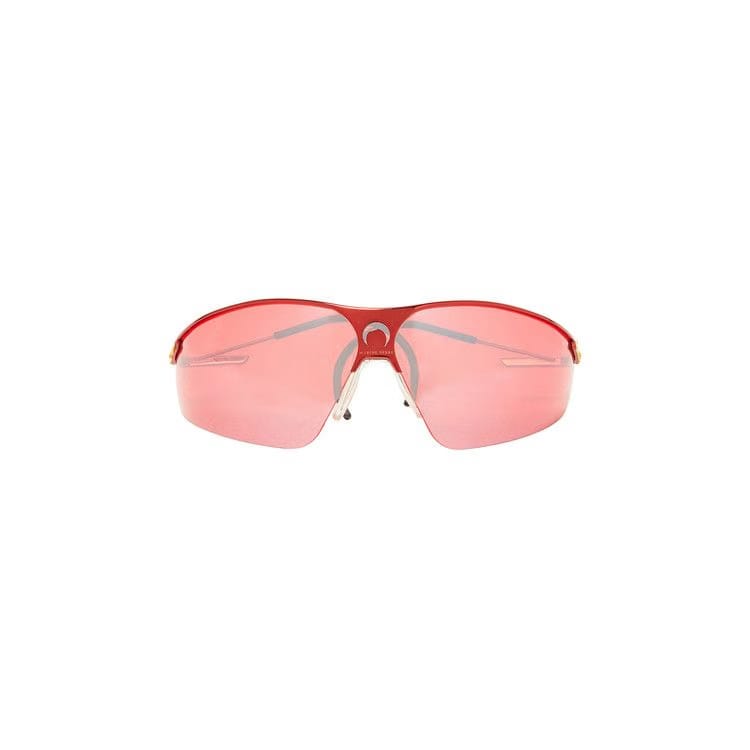 Marine Serre x Gentle Monster Tinted Glasses Red, From the Closet of Lexie Liu