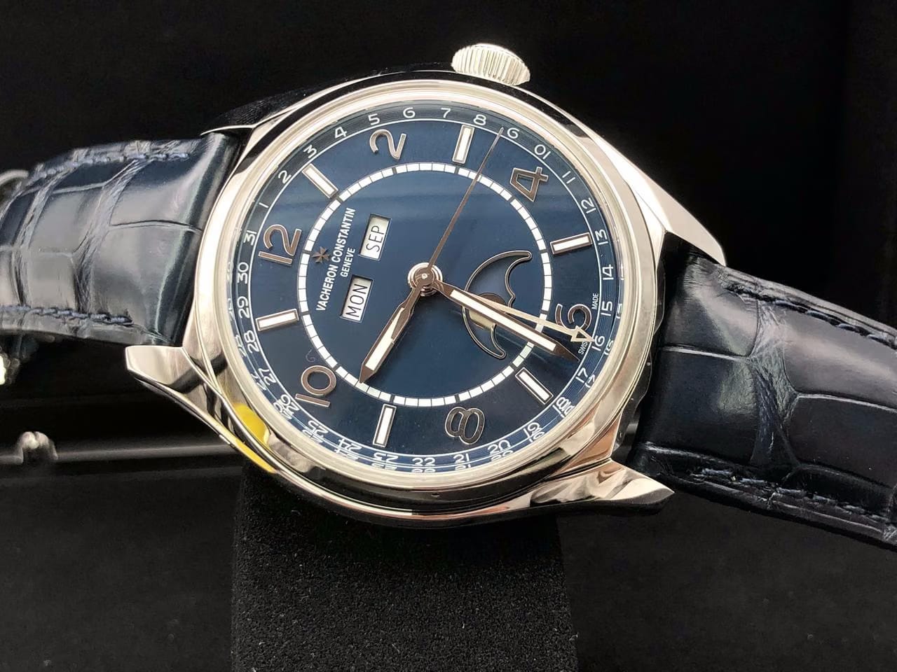Vacheron Constantin Fiftysix