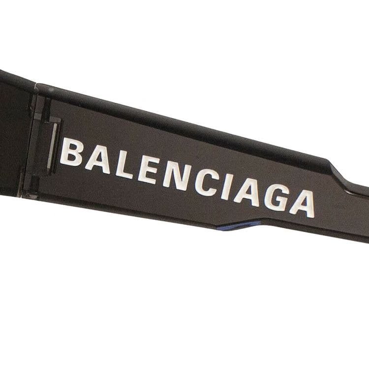 Balenciaga Mono Cat Sunglasses Black