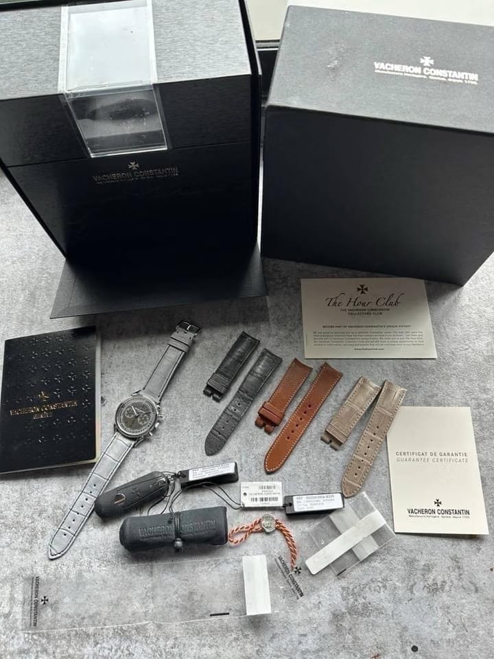 Vacheron Constantin Historiques