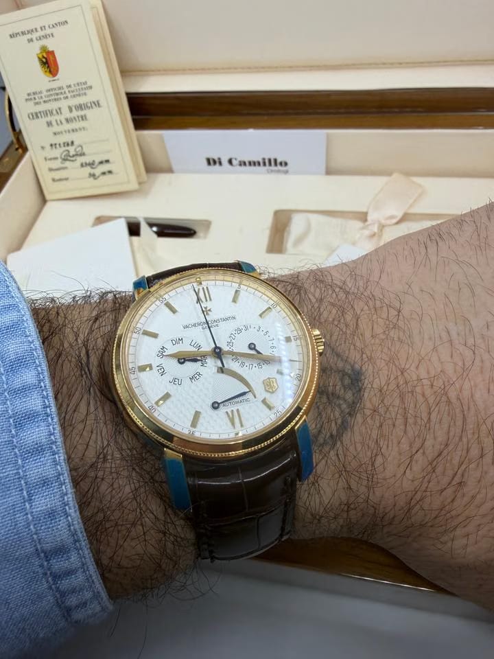 Vacheron Constantin Jubilee