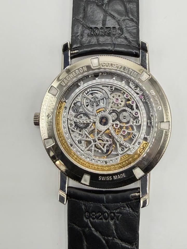 Vacheron Constantin Traditionnelle