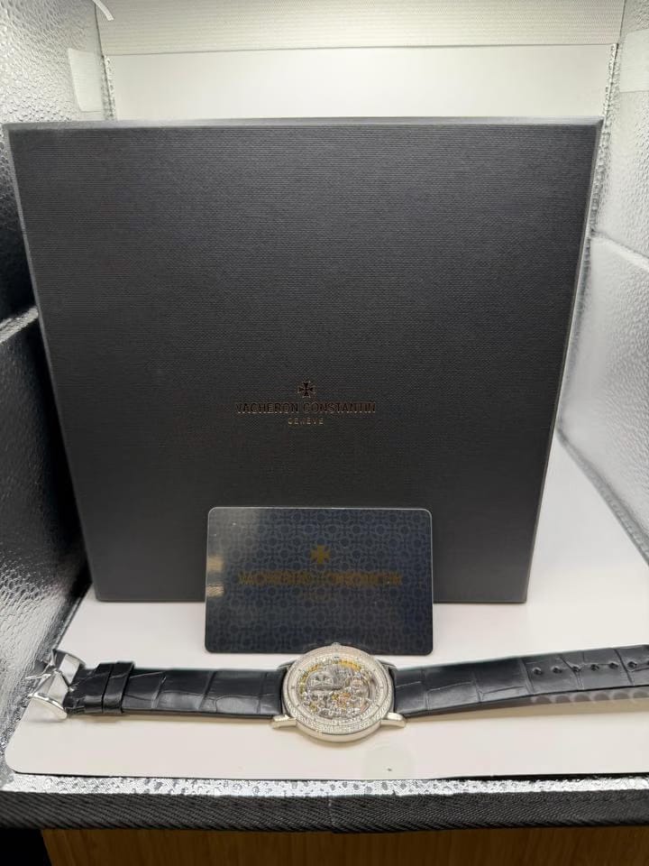 Vacheron Constantin Traditionnelle