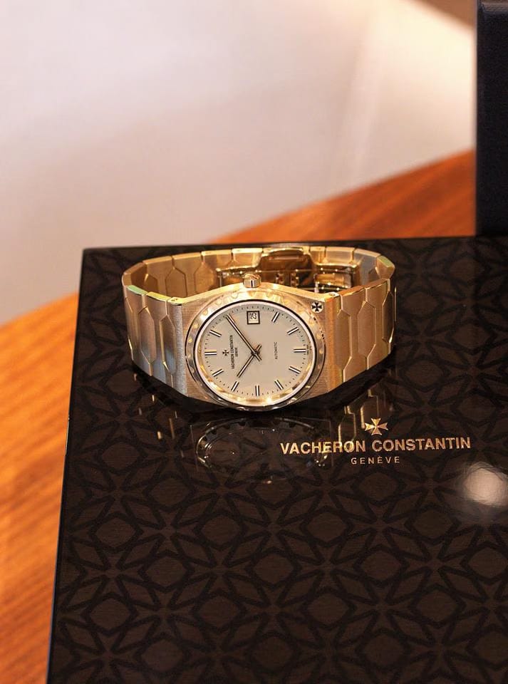 Vacheron Constantin Historiques