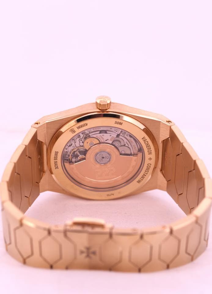 Vacheron Constantin Historiques