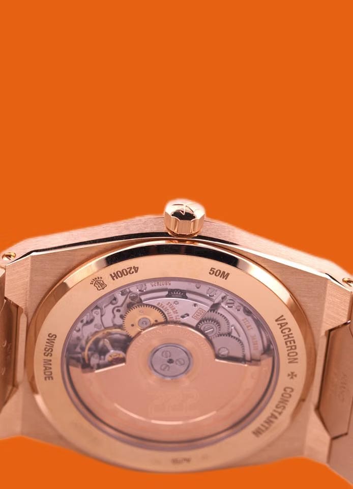 Vacheron Constantin Historiques