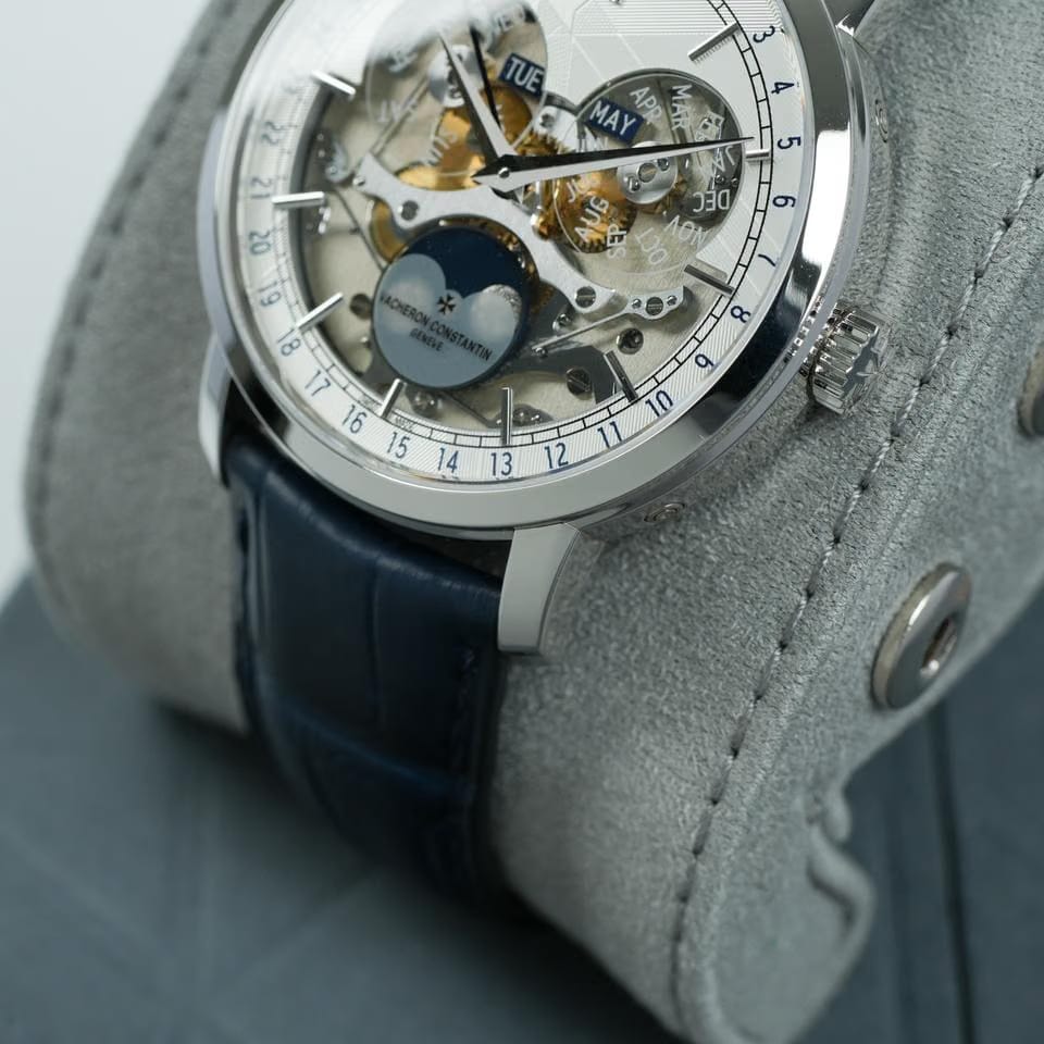 Vacheron Constantin Traditionnelle