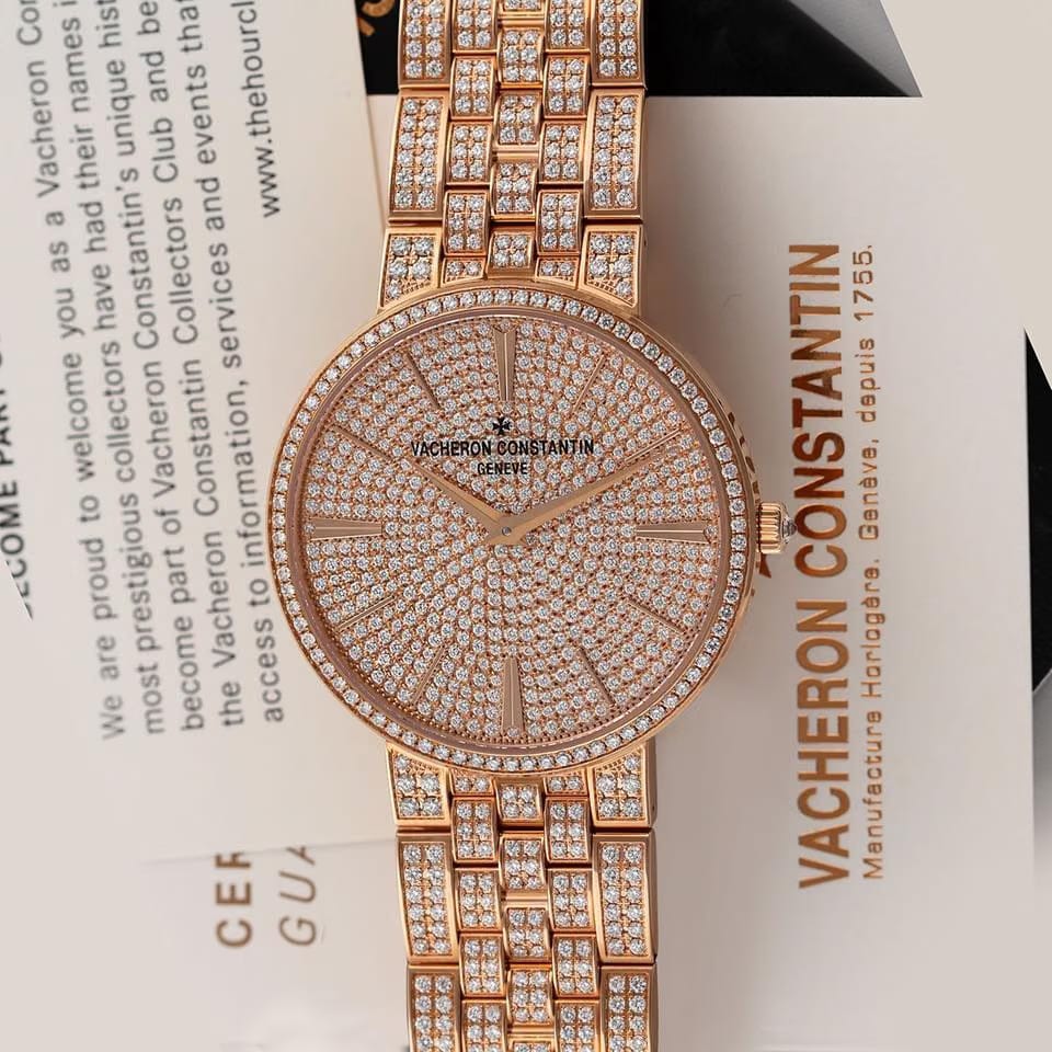 Vacheron Constantin Traditionnelle