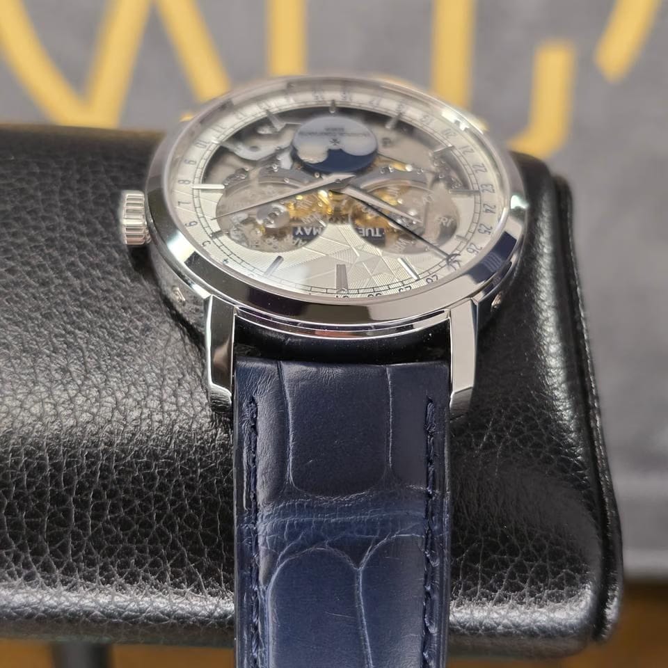 Vacheron Constantin Traditionnelle