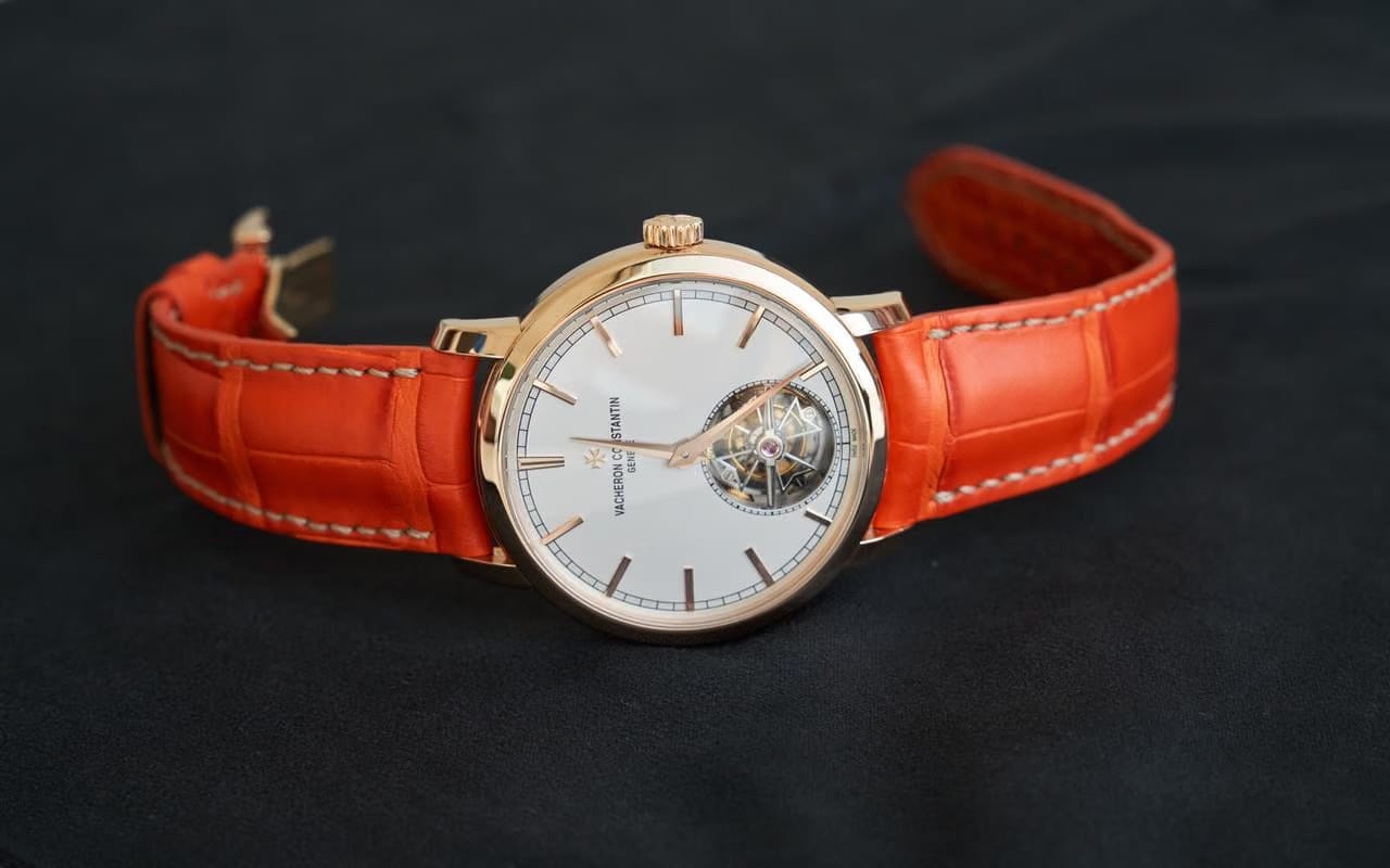 Vacheron Constantin Traditionnelle