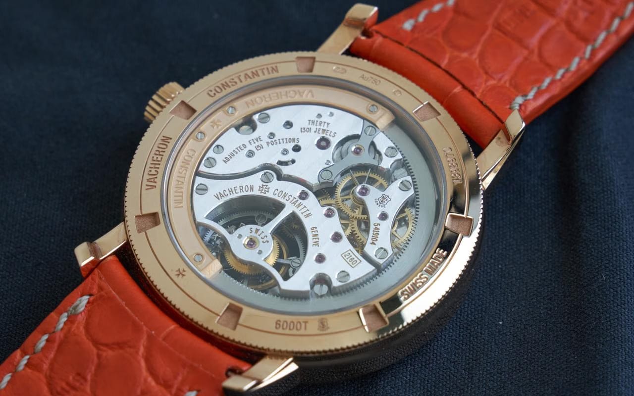 Vacheron Constantin Traditionnelle