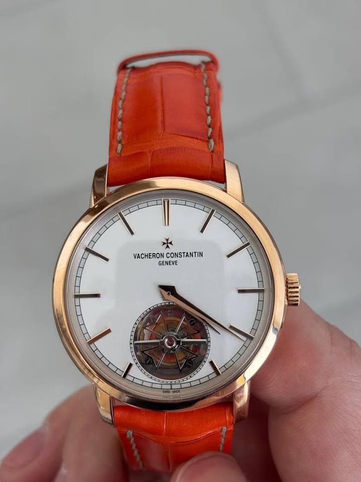 Vacheron Constantin Traditionnelle