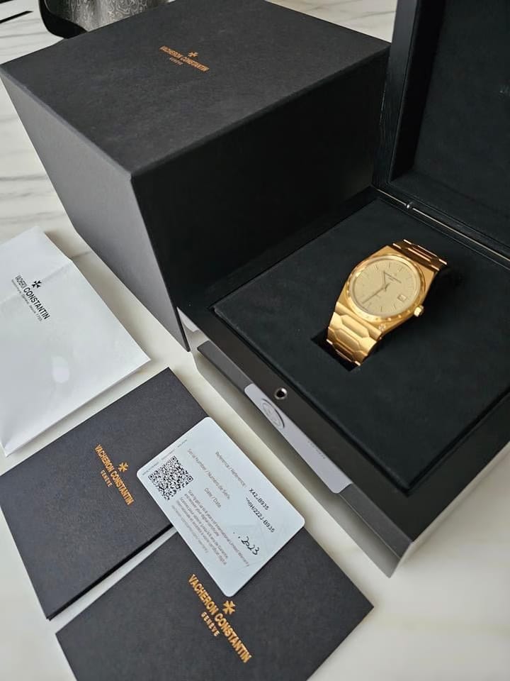 Vacheron Constantin Historiques