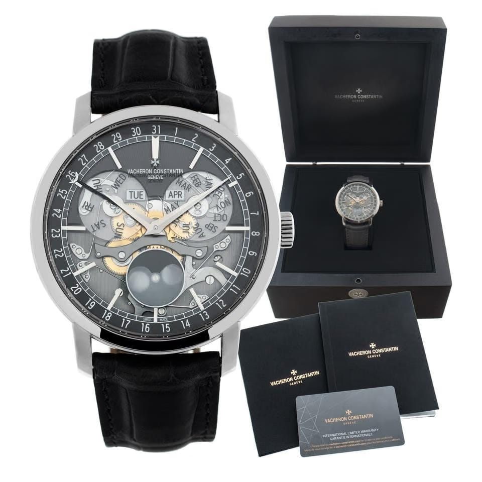 Vacheron Constantin Traditionnelle