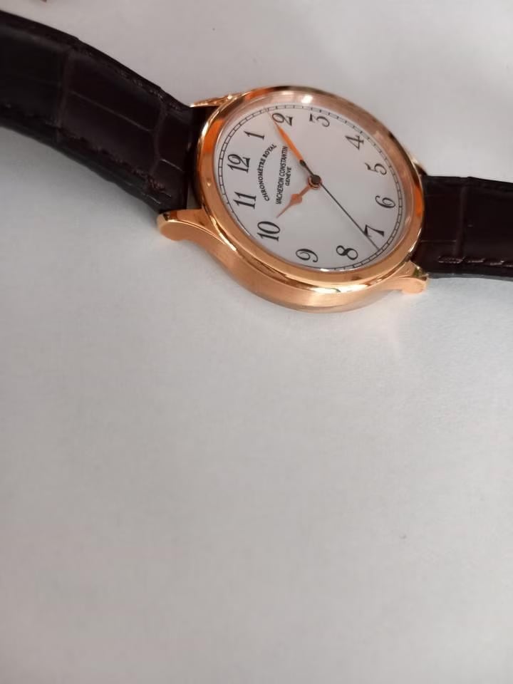 Vacheron Constantin Historique