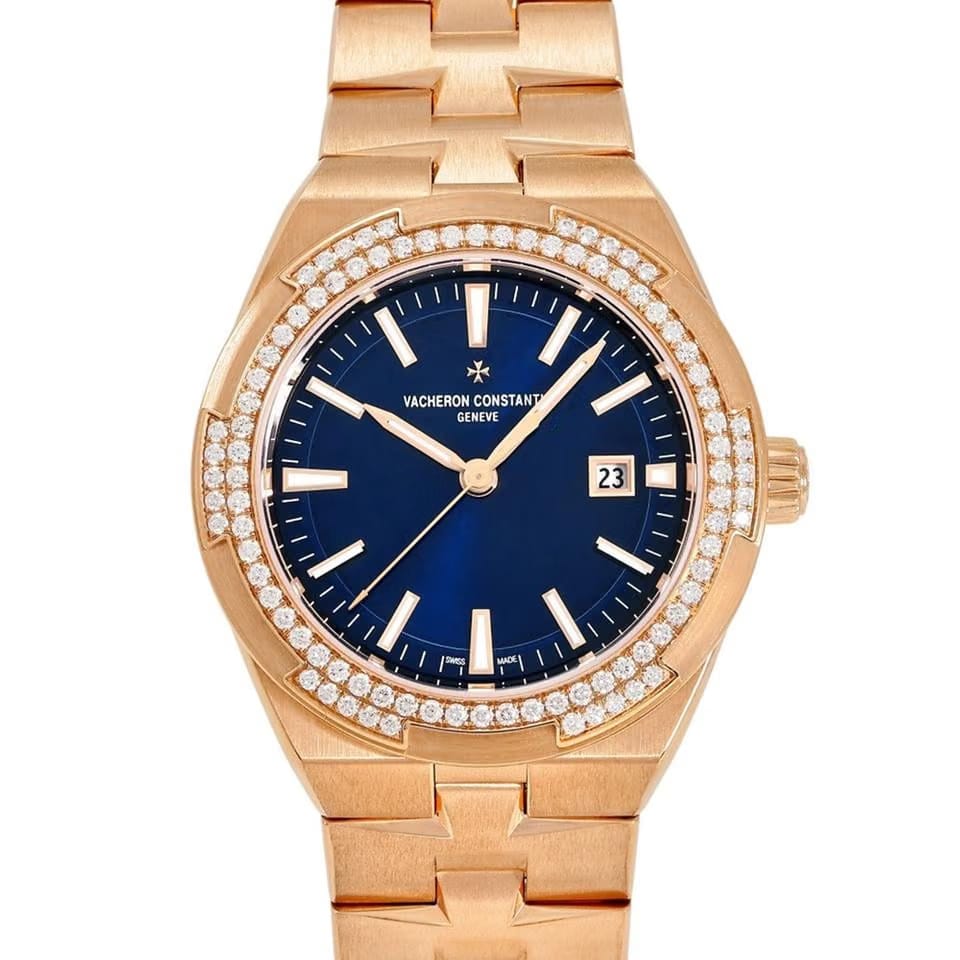 Vacheron Constantin4605 V/200 R-B978 Automatic Rose Gold New