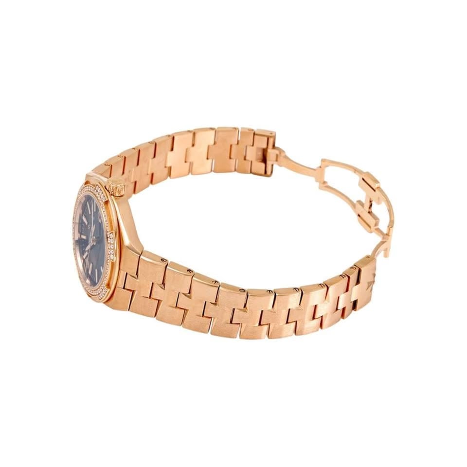 Vacheron Constantin4605 V/200 R-B978 Automatic Rose Gold New