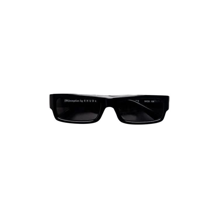 Rhude Rhoyce Frame Sunglasses Black
