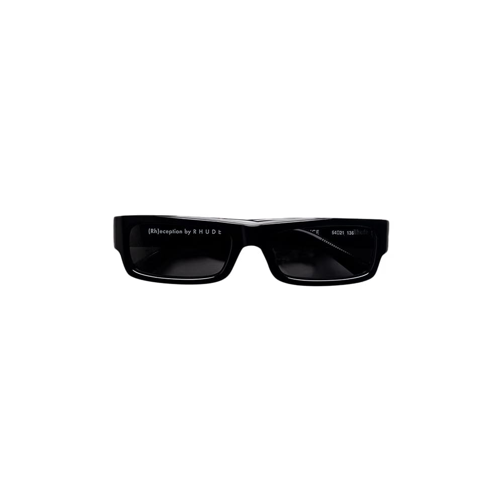 Rhude Rhoyce Frame Sunglasses Black