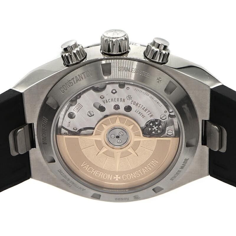Vacheron Constantin5520 V/210 A-B481 Automatic Steel Like New & Unworn