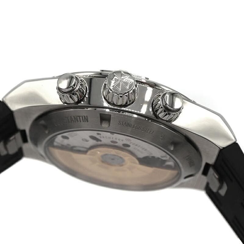 Vacheron Constantin5520 V/210 A-B481 Automatic Steel Like New & Unworn