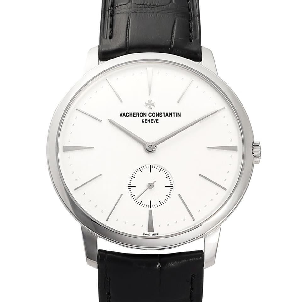 Vacheron Constantin1110 U/000 G-B086 Manual Winding White Gold New