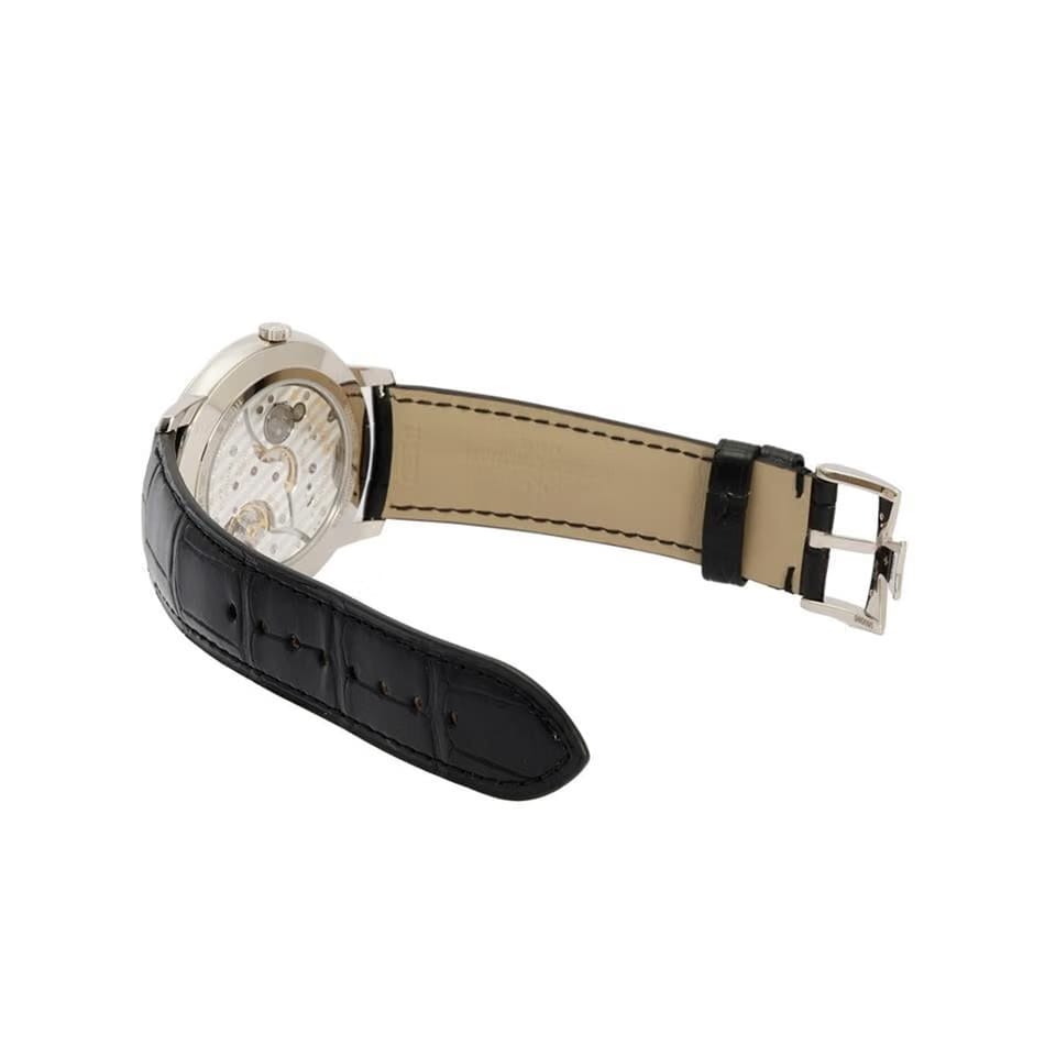 Vacheron Constantin1110 U/000 G-B086 Manual Winding White Gold New