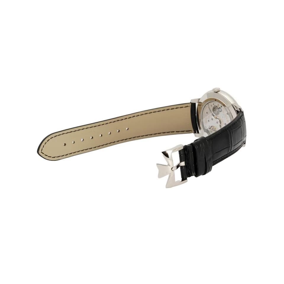Vacheron Constantin1110 U/000 G-B086 Manual Winding White Gold New