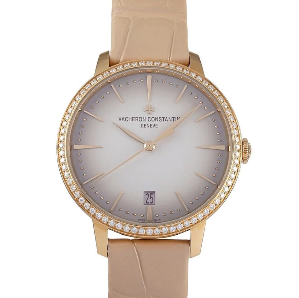Vacheron Constantin4115 U/000 R-B907 Automatic Rose Gold New