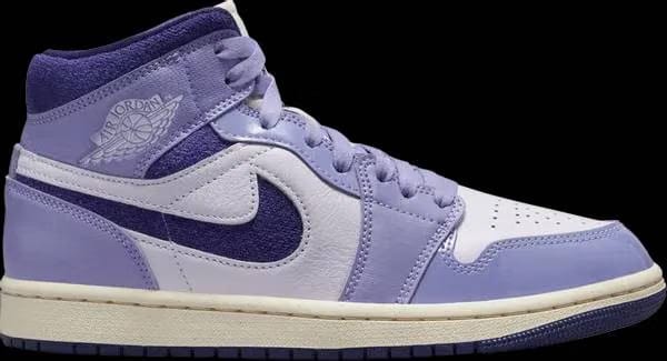 Air Jordan 1 Mid SE Sky J Purple