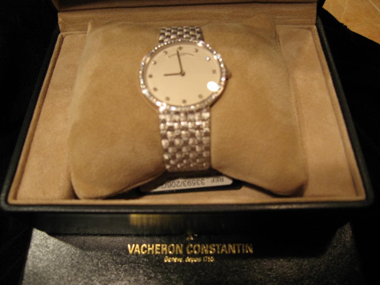 Vacheron Constantin Never worn Vancheron Constantin