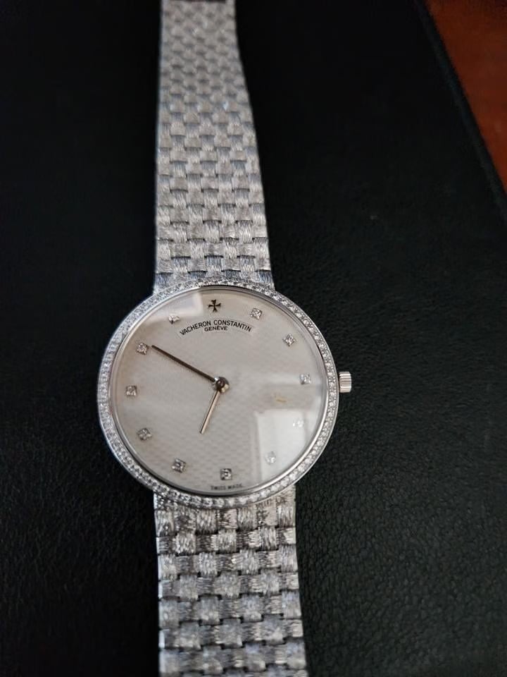Vacheron Constantin Never worn Vancheron Constantin
