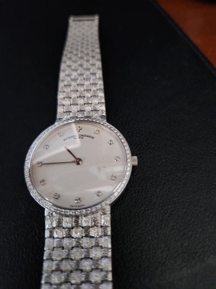 Vacheron Constantin Never worn Vancheron Constantin