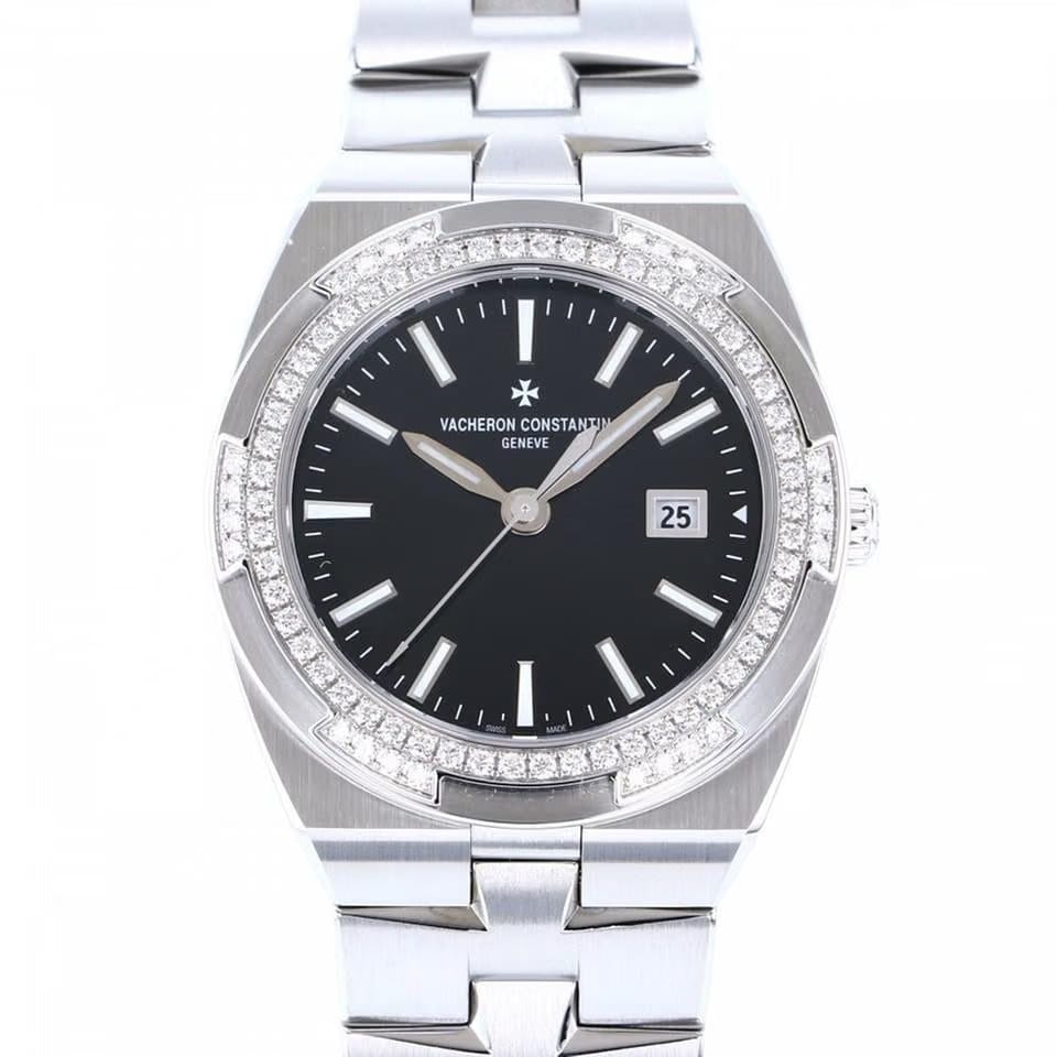 Vacheron Constantin1205 V/100 A-B591 Quartz Steel New