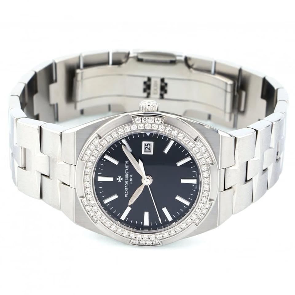 Vacheron Constantin1205 V/100 A-B591 Quartz Steel New