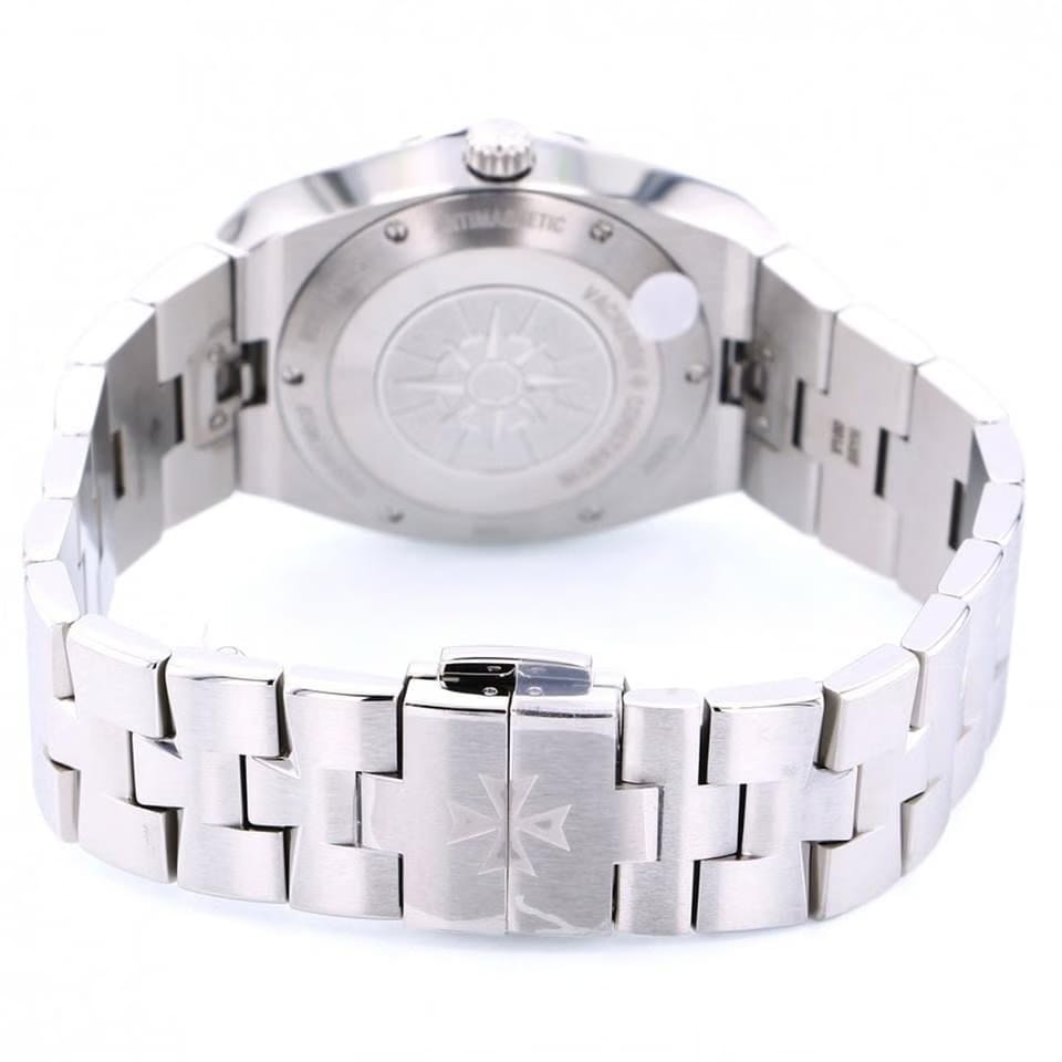 Vacheron Constantin1205 V/100 A-B591 Quartz Steel New