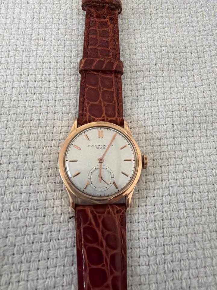 Vacheron Constantin P453/3 B