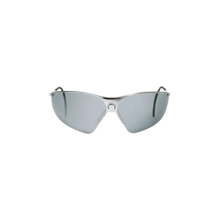 Marine Serre x Gentle Monster Tinted Glasses Silver