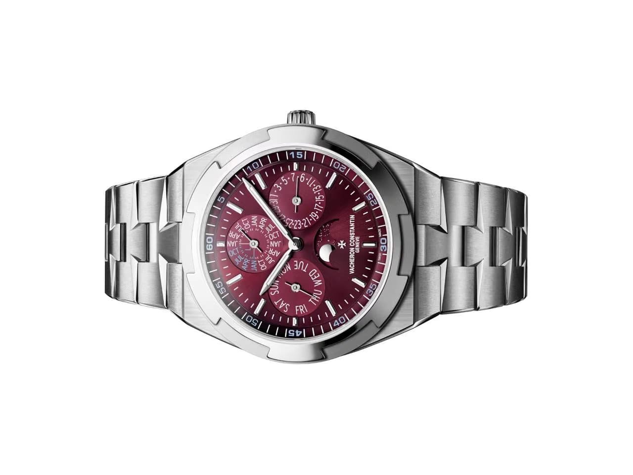 Vacheron Constantin Perpetual Calendar Ultra-Thin 4300 V/220 G Unworn Full Set
